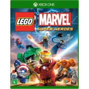 Game Lego Marvel Super Heroes - Xbox One