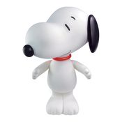 Figura de Vinil - Charlie Brown - Snoopy - Branco - Lider