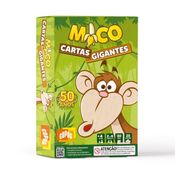 Jogo de Cartas Gigantes Mico - Copag