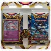 Jogo de Cartas e Baralho Blister Quadruplo - Sylveon 25 cartas Copag Pokémon