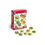 Jogo da Memória de Madeira - Cocomelon - 24 Peças - Nig Brinquedos