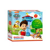 Playset Baia da Aventura - Patrulha Canina - Nig Brinquedos