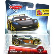 Disney Cars Carros - Lewis Hamilton Carbon Racers Mattel