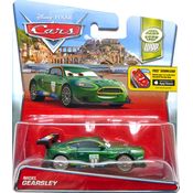 Disney Cars Carros Nigel Gearsley WGP Mattel