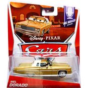 Disney Cars Carros: Mel Dorado Show Mattel