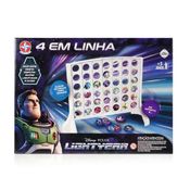 Jogo 4 em Linha Lightyear