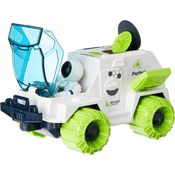 Kit Espacial Veículo Fricção e Astronauta
