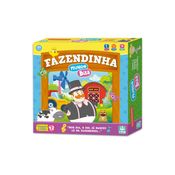 Playset Fazendinha - Mundo Bita - 42 Peças - NIG Brinquedos