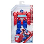 Boneco Transformers Changer Optimus