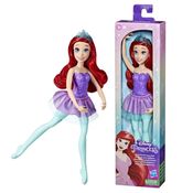 Boneca Ariel Bailarina Princesa Disney