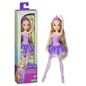 Boneca Rapunzel Bailarina Princesa Disney