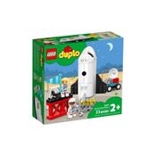 Lego Duplo Missão Foguete Espacial e Astronautas - 10944