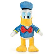 Pelúcia Pato Donald Com Som 43cm Original - Multikids Br334