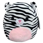 Pelúcia Animais Squismallows Macio 20cm - Sunny 2861