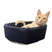Cama Pet Pop Acolchoada 50x17cm - Cor Sortida - Orthovida