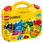 Blocos de Montar LEGO Classic Maleta da Criatividade 10713