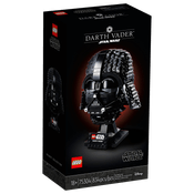 Blocos de Montar LEGO Star Wars Capacete Darth Vader 75304