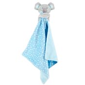 Naninha de Coala Azul Pelúcia para Bebês Soninho Buba Baby