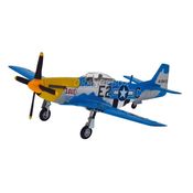 Avião P-51D Mustang IV Easy Model 1:72