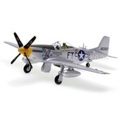 Avião P-51D G.T Eagleston 1:48 Easy Model