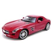 Mercedes-Benz SLS AMG Maisto Premiere Edition 1:18