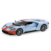 Ford GT 2017 Maisto Special Edition 1:18 Gulf