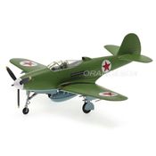 Avião P-39N-Soviet Air Force in 1944 (Major V.F. Sirotin) 1:72 Easy Model