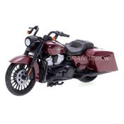 Harley Davidson Road King Special 2017 Maisto 1:18 Série 39