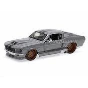 Ford Mustang GT 5.0 1967 1:24 Maisto Classic Muscle