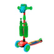 Patinete Infantil Lançador De Água - Jatonete - Toyng