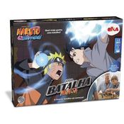 Jogo Batalha Ninja Naruto Shippuden - Elka