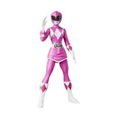 Figura Articulada Power Rangers Mega Mighties - Hasbro - ROSA