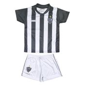 Uniforme Infantil Atlético Mg Oficial - Torcida Baby