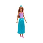 Barbie Dreamtopia - Princesa Fantasy - Morena Hgr03