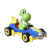 Hot Wheels - Mario Kart - Yoshi Mach 8 Glp39