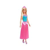 Barbie Dreamtopia - Princesa Fantasy - Loira Hgr01