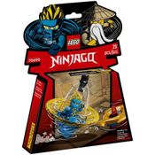 Lego Ninjago Spinjitzu Jay 25 Pecas +6 Anos 70690