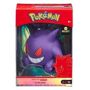 Pokemon Figura de Acao Vinil Gengar 9cm +4 Anos Sunny