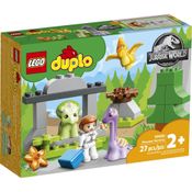 Lego Duplo Jurrasic World Medica 27Pc +2Anos 10938