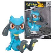 Pokemon Figura de Acao Vinil Riolu 9cm +4 Anos Sunny