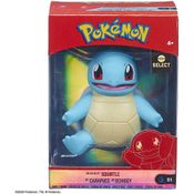 Pokemon Figura de Acao Vinil Squirtle 9cm +4 Anos Sunny