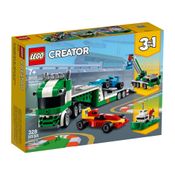 Lego Creator Transportador de Carros  328Pcs +7Anos 31113