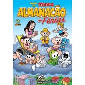 Turma da Mônica - Almanacão de Férias - Vol.4