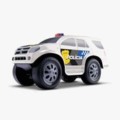 Carrinho - Big Polícia - SUV - Samba Toys