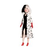 Boneca Articulada - Disney - Cruella - Novabrink