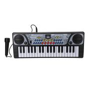 Teclado Musical Infantil - Kids Band - Etitoys