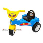 Triciclo Infantil Stylo Boy Assento Ajustável Kepler