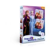 Jogo da Memória Frozen Toyster