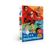 Quebra Cabeça 150 Peças Disney Pixar Toyster
