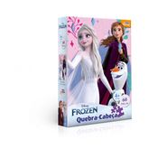 Quebra Cabeça Frozen 60 Peças Toyster